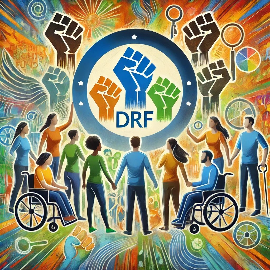 Social Spotlight – Understanding the Disability Rights Fund(DRF): Championing Rights Over Charity